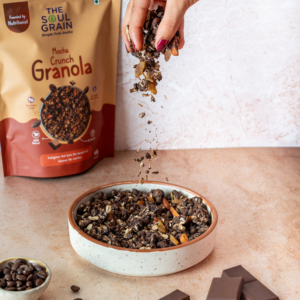 Mocha Crunch (400g)