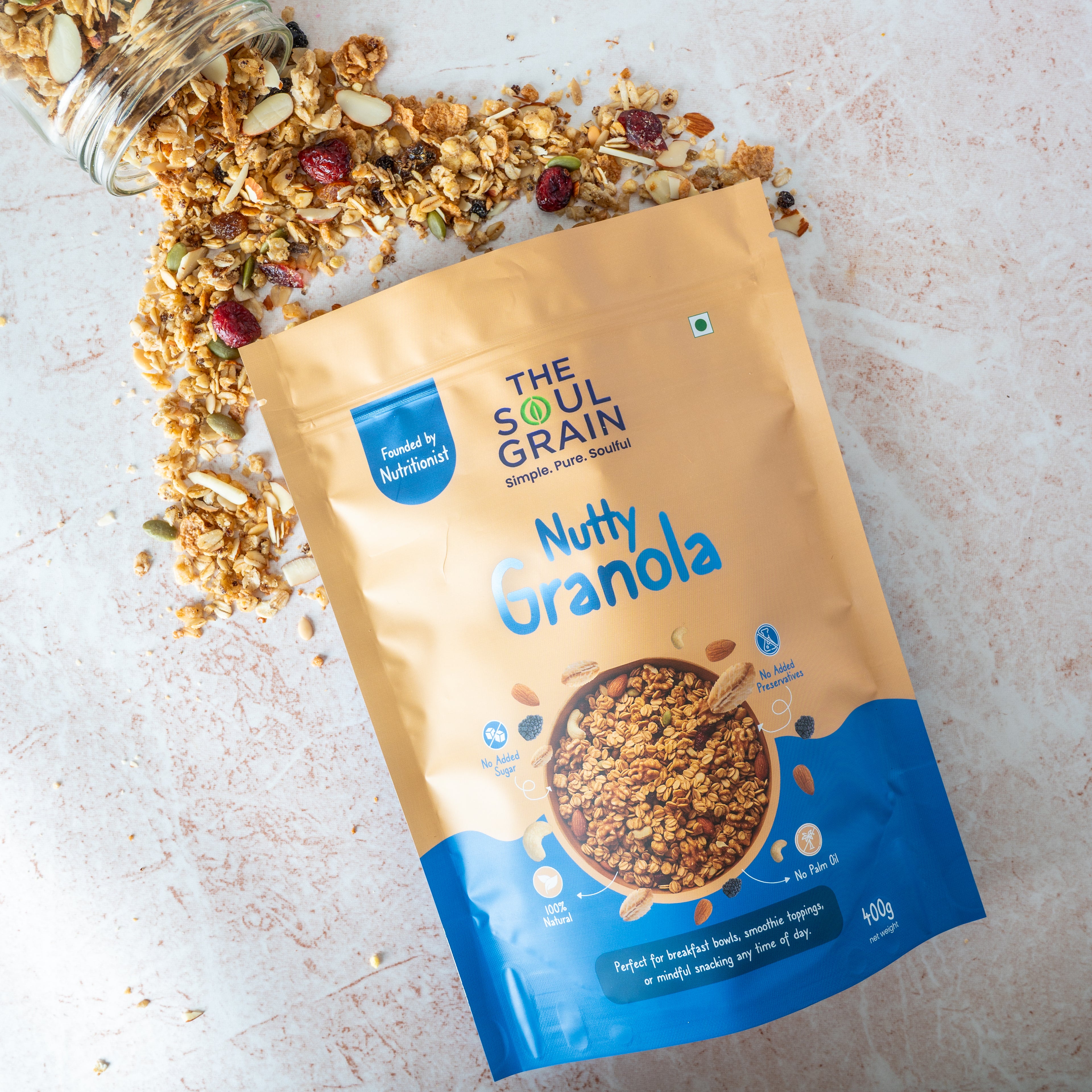 Nutty (400g)