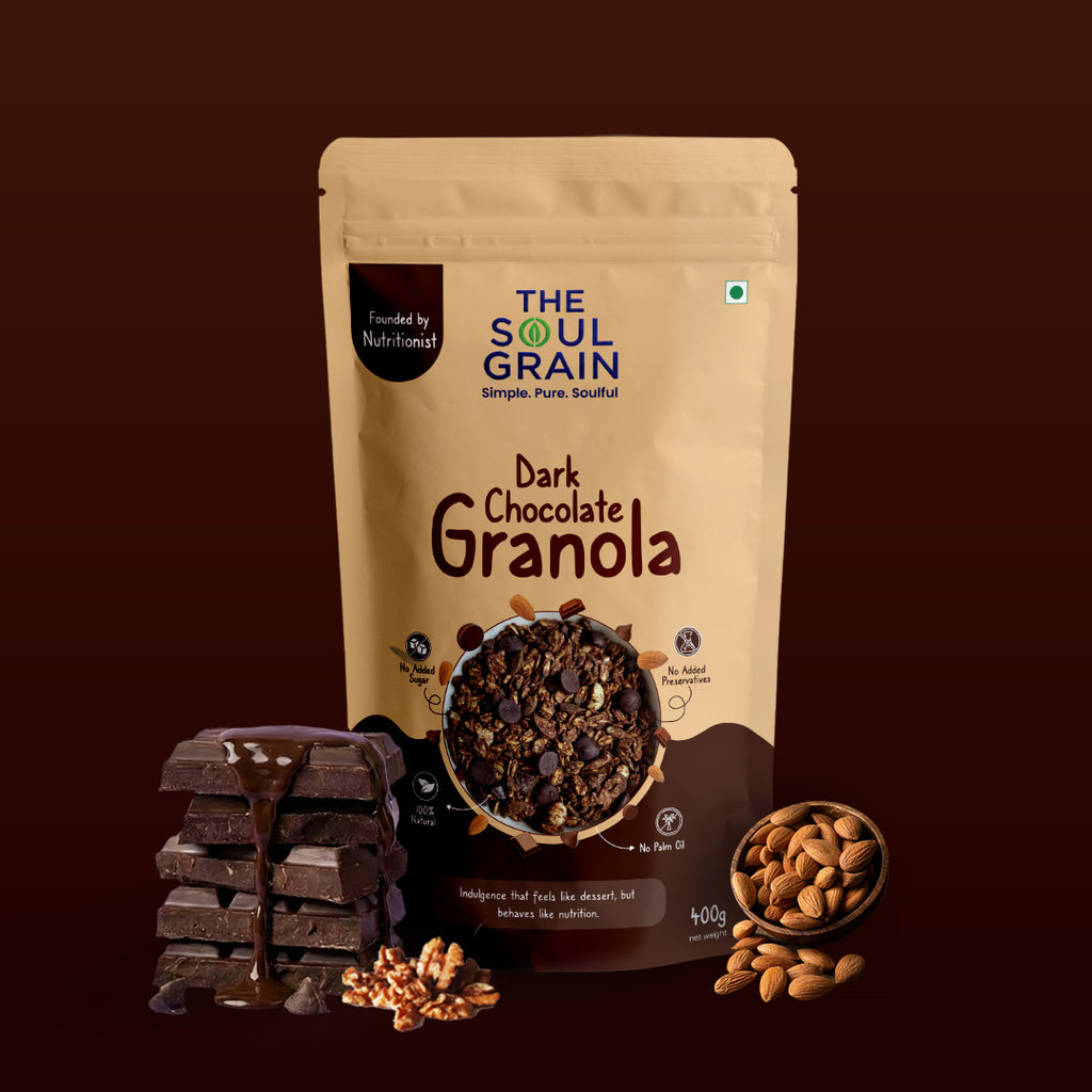 Dark chocolate (400g)