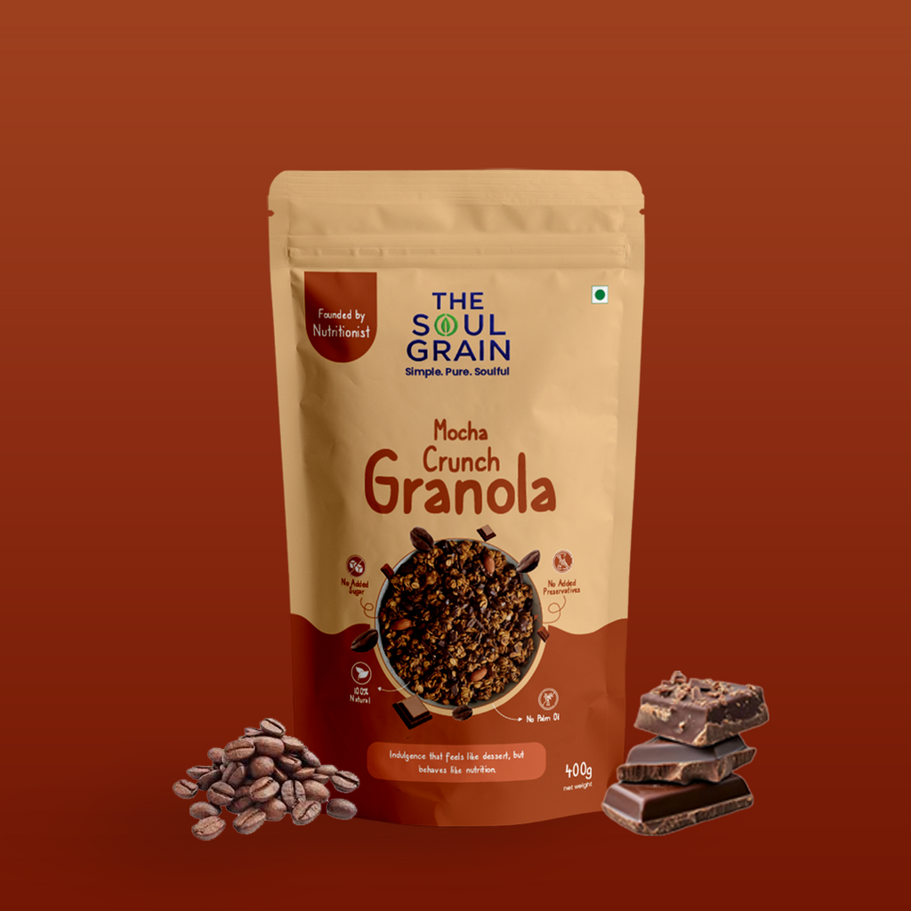 Mocha Crunch (400g)