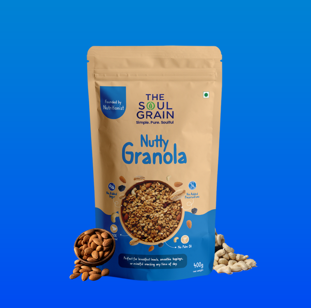 Granola Nutty