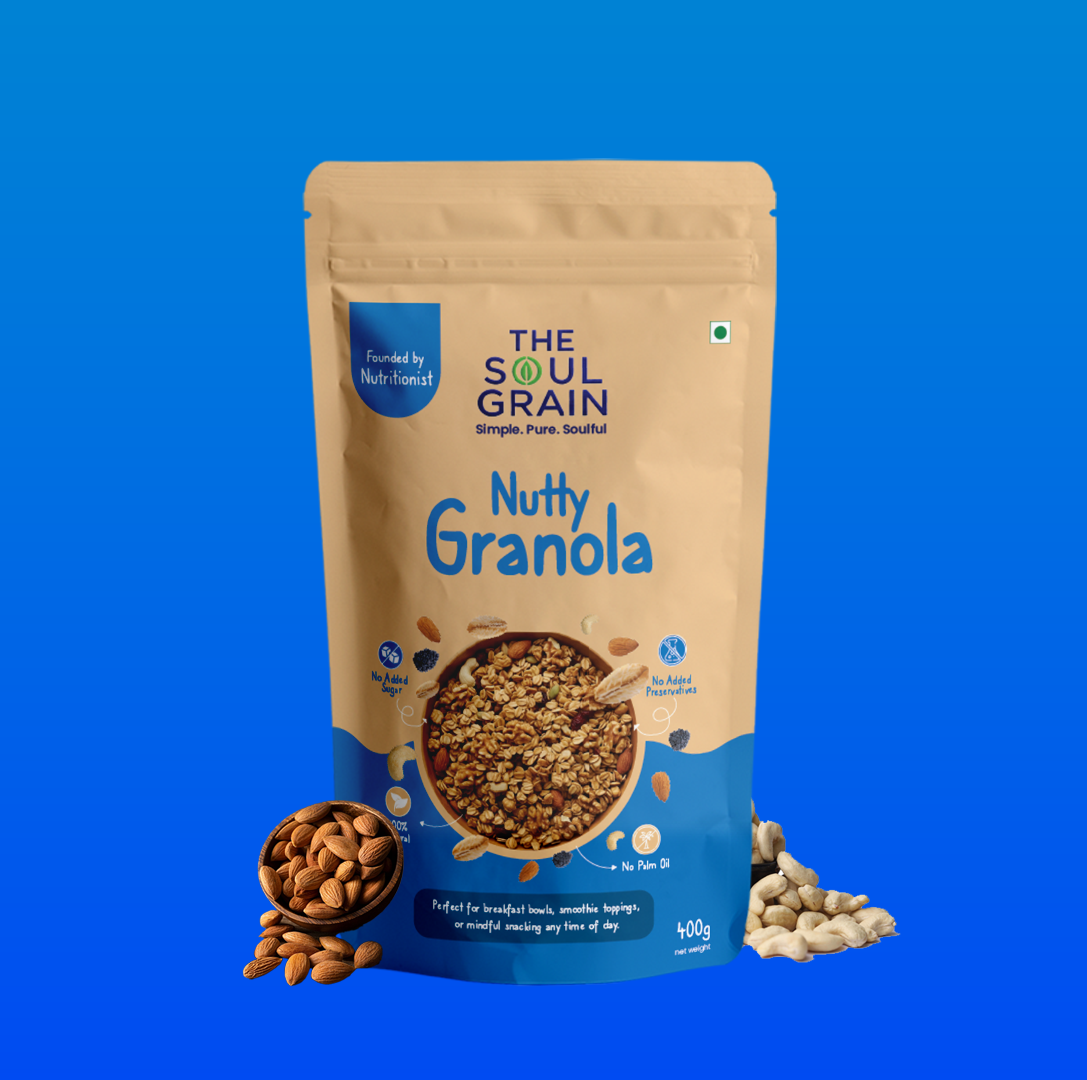 Granola Nutty