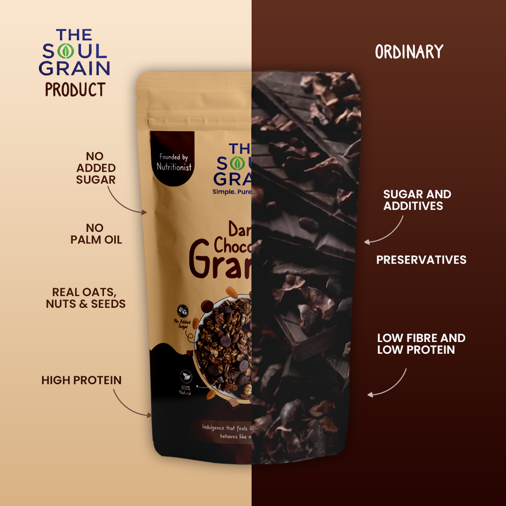 Dark chocolate (400g)