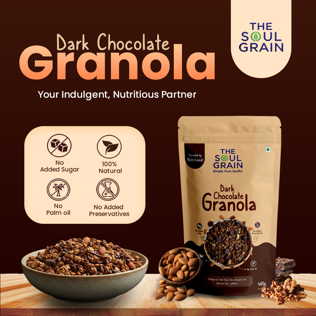 Dark chocolate (400g)