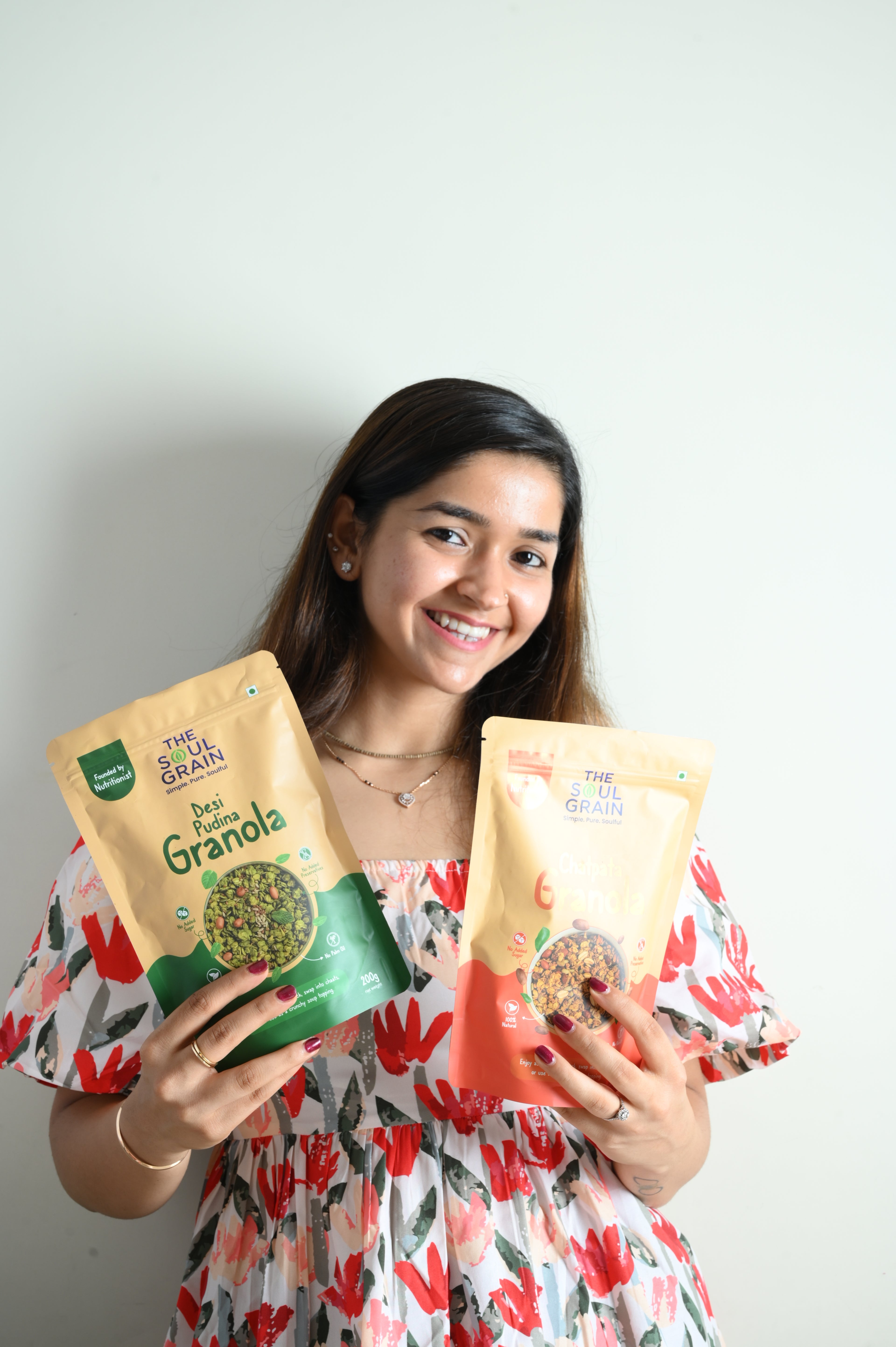 Desi Pudina + Chatpata (200g x 2)