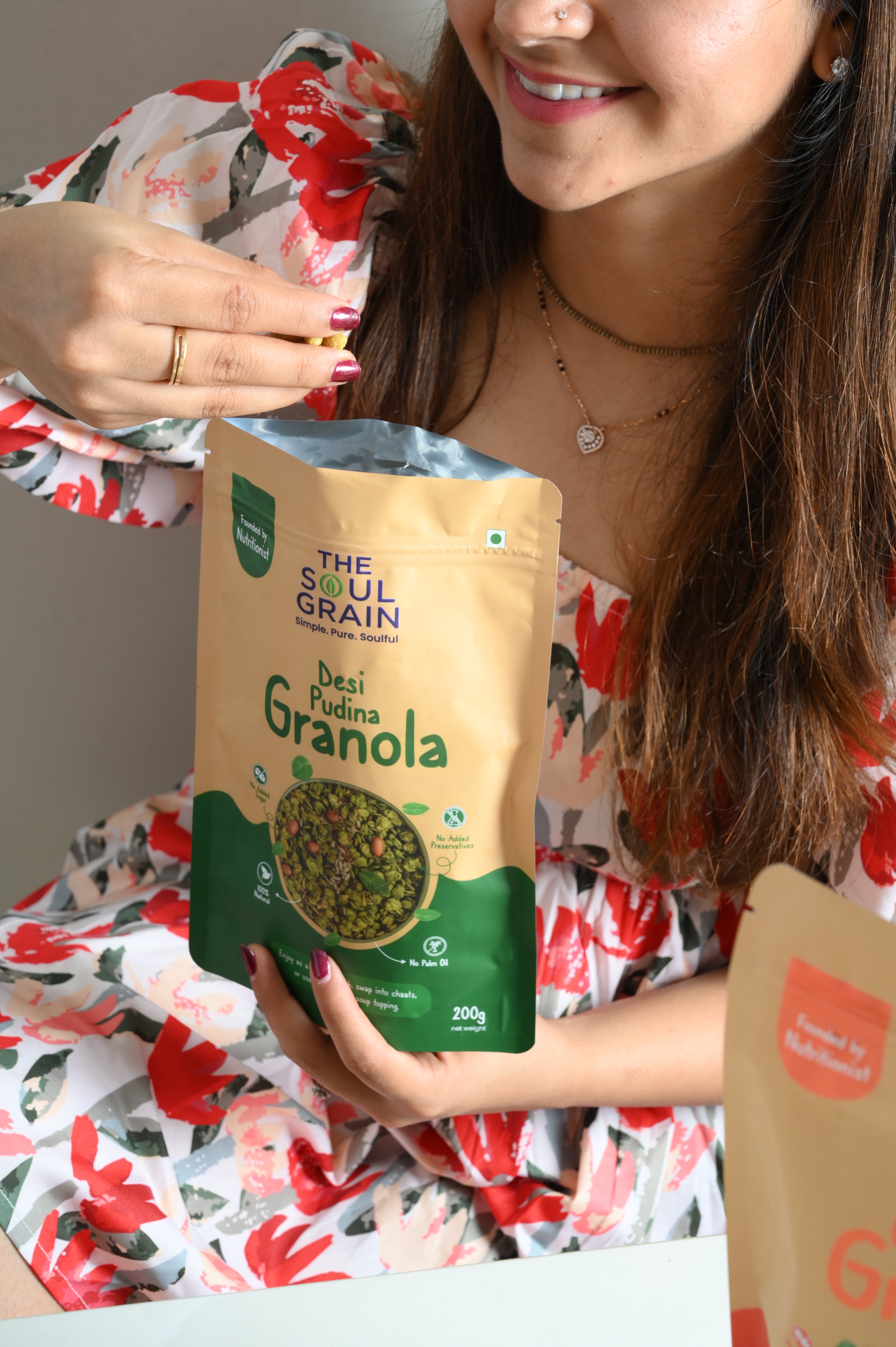 Desi Pudina (200g)